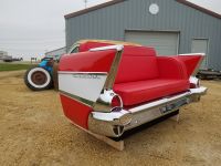 1957 Chevy Car Couch For Sale